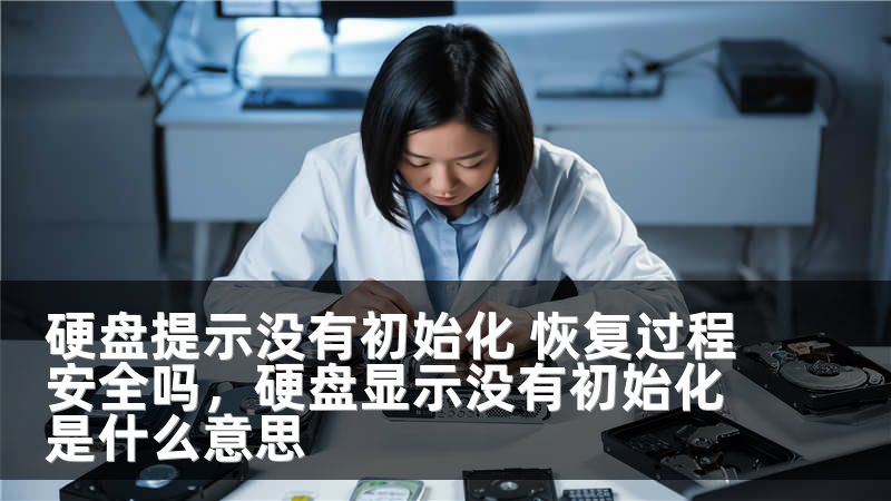 硬盘提示没有初始化 恢复过程安全吗，硬盘显示没有初始化是什么意思