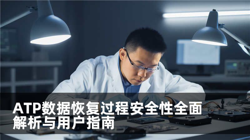 ATP数据恢复过程安全性全面解析与用户指南