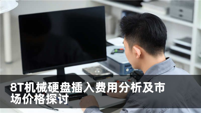8T机械硬盘插入费用分析及市场价格探讨