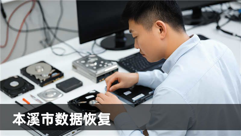 本溪市数据恢复