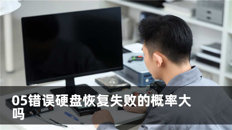 05错误硬盘恢复失败的概率大吗