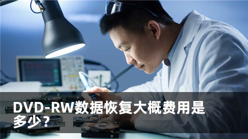DVD-RW数据恢复大概费用是多少？