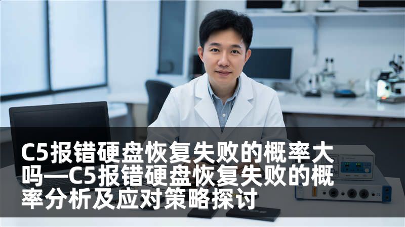 C5报错硬盘恢复失败的概率大吗—C5报错硬盘恢复失败的概率分析及应对策略探讨