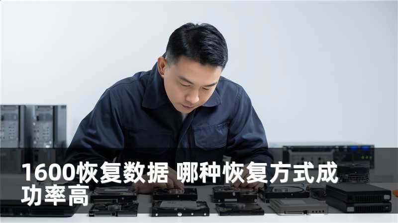1600恢复数据 哪种恢复方式成功率高