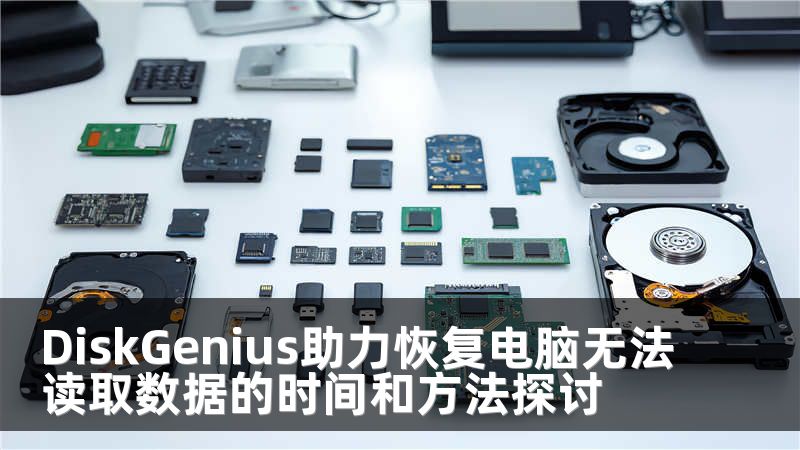 DiskGenius助力恢复电脑无法读取数据的时间和方法探讨