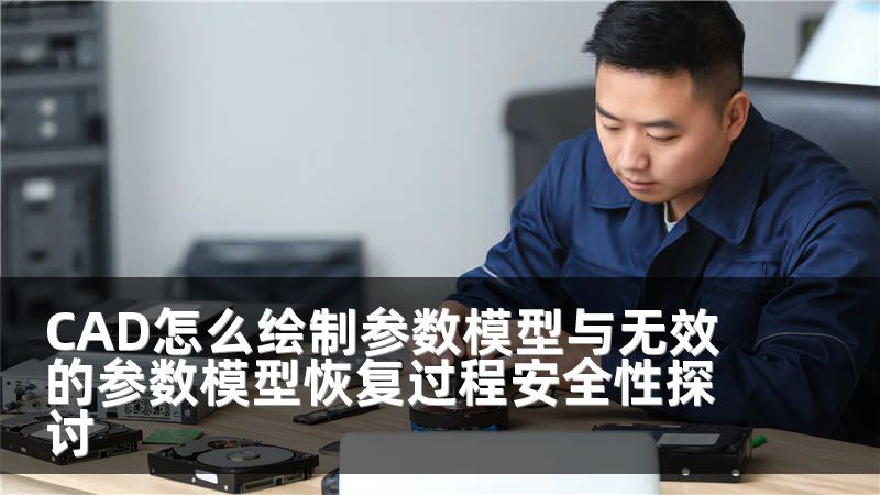 CAD怎么绘制参数模型与无效的参数模型恢复过程安全性探讨