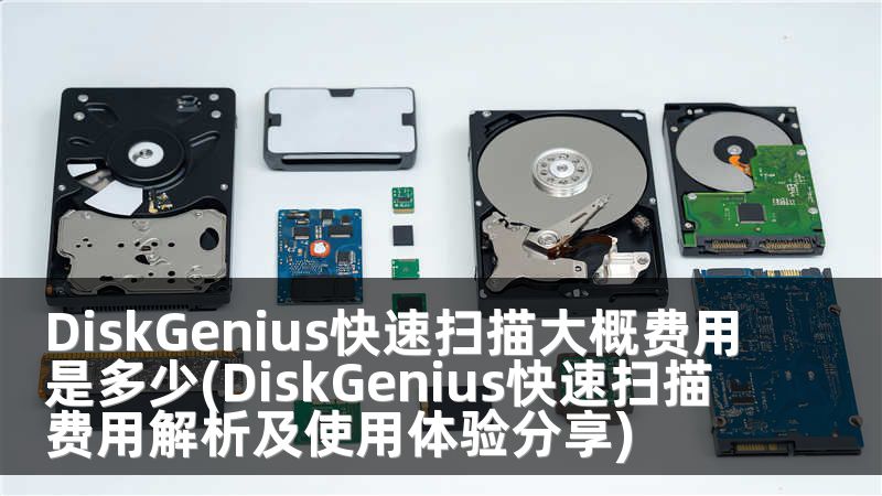 DiskGenius快速扫描大概费用是多少(DiskGenius快速扫描费用解析及使用体验分享)