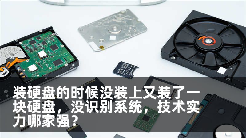装硬盘的时候没装上又装了一块硬盘，没识别系统，技术实力哪家强？