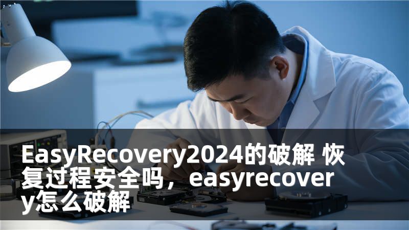 EasyRecovery2024的破解 恢复过程安全吗，easyrecovery怎么破解