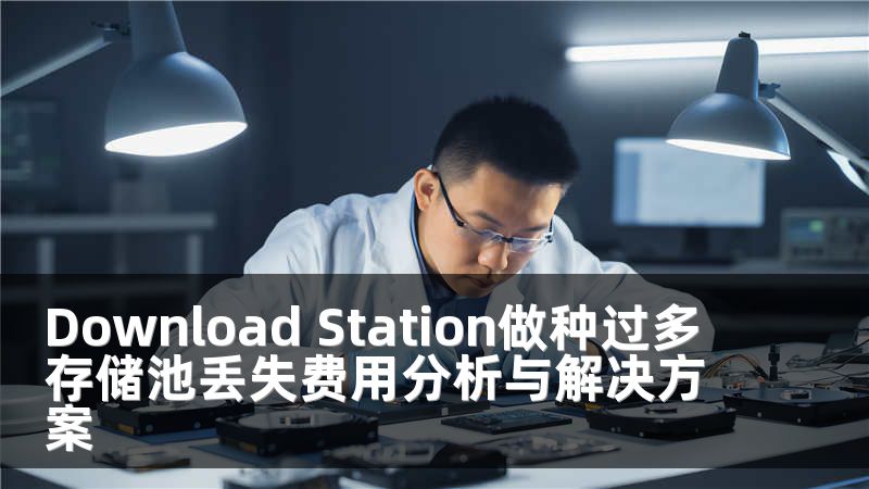 Download Station做种过多 存储池丢失费用分析与解决方案