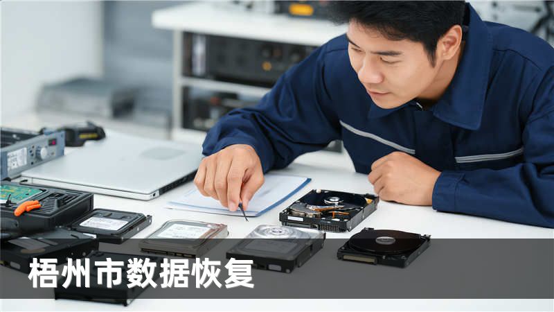 梧州市数据恢复