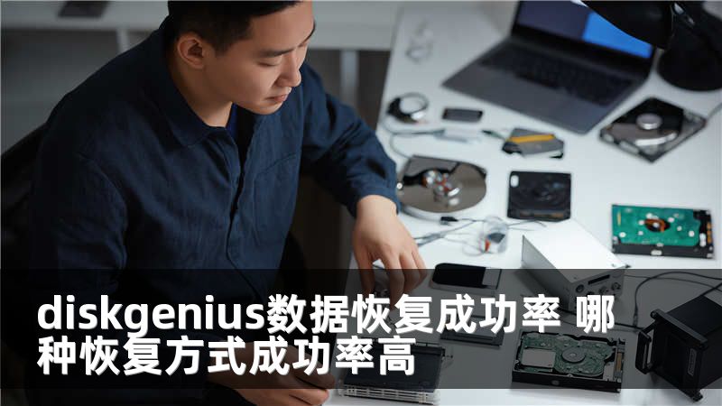 diskgenius数据恢复成功率 哪种恢复方式成功率高