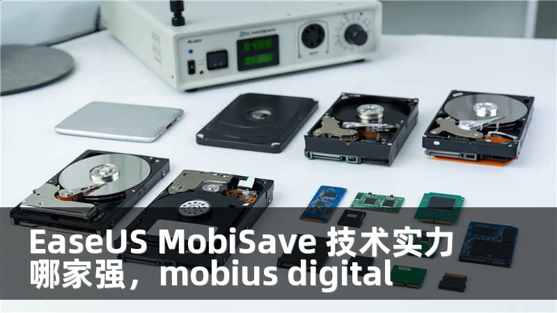 EaseUS MobiSave 技术实力哪家强，mobius digital