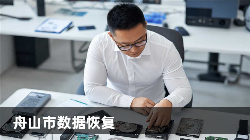 舟山市数据恢复