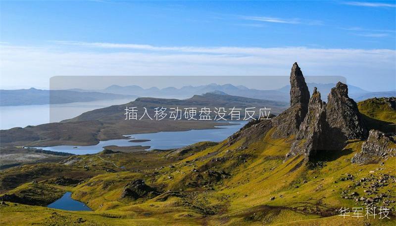 插入移动硬盘没有反应