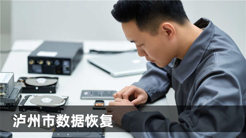 泸州市数据恢复