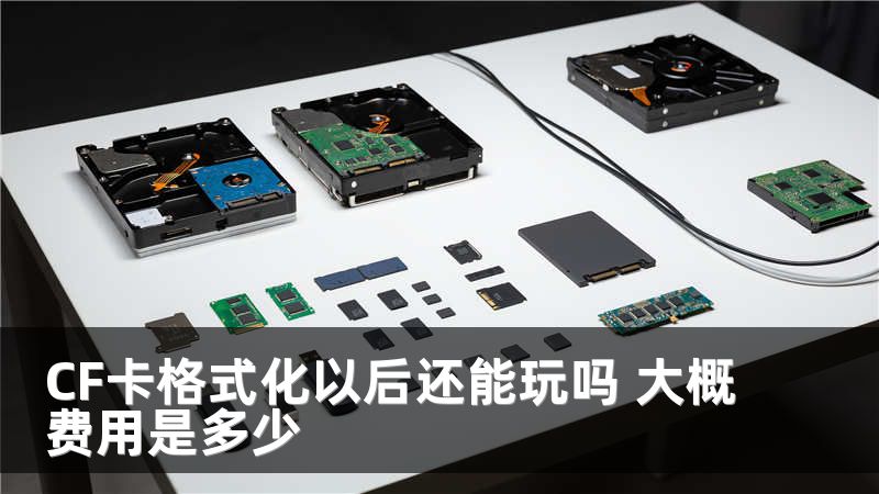 CF卡格式化以后还能玩吗 大概费用是多少