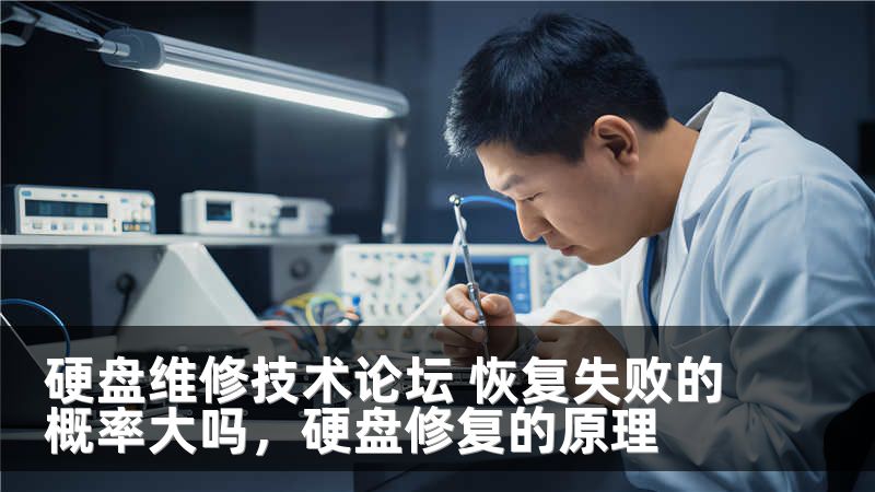 硬盘维修技术论坛 恢复失败的概率大吗，硬盘修复的原理