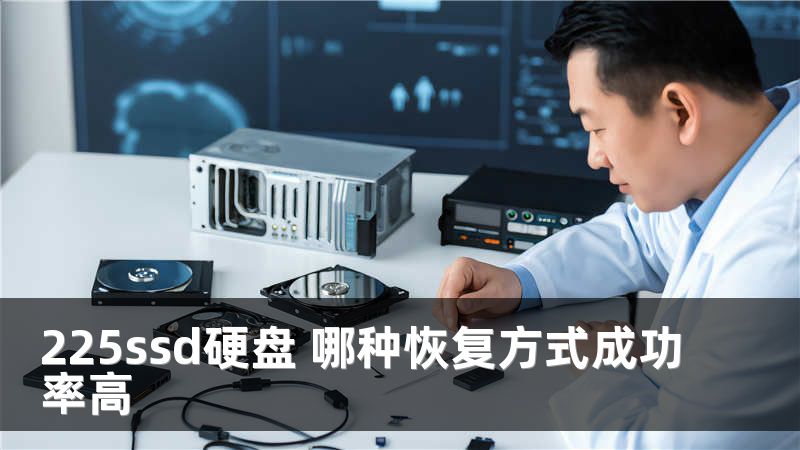225ssd硬盘 哪种恢复方式成功率高