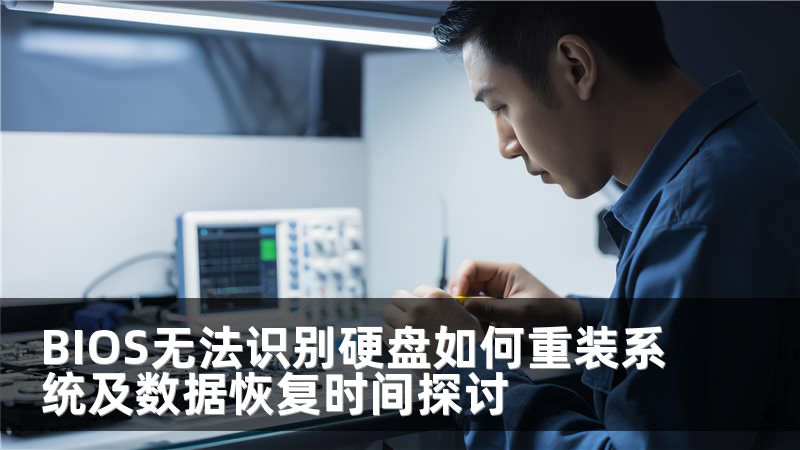 BIOS无法识别硬盘如何重装系统及数据恢复时间探讨
