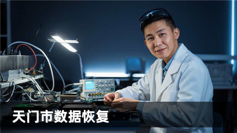 天门市数据恢复