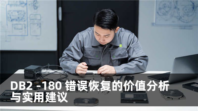 DB2 -180 错误恢复的价值分析与实用建议