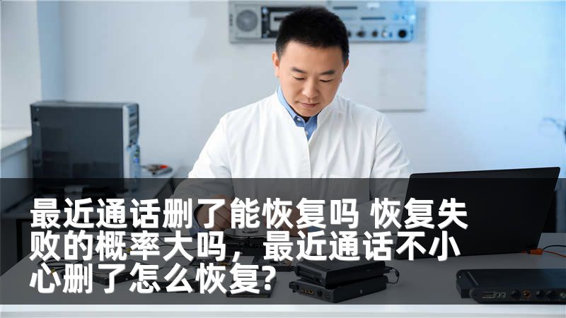 最近通话删了能恢复吗 恢复失败的概率大吗，最近通话不小心删了怎么恢复?