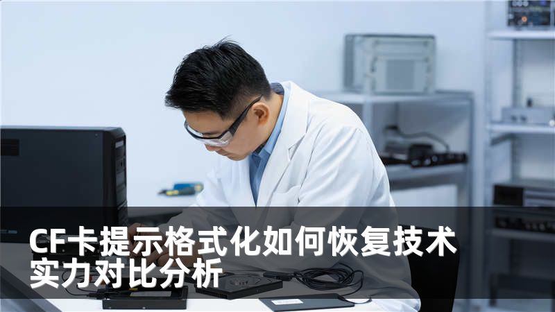 CF卡提示格式化如何恢复技术实力对比分析