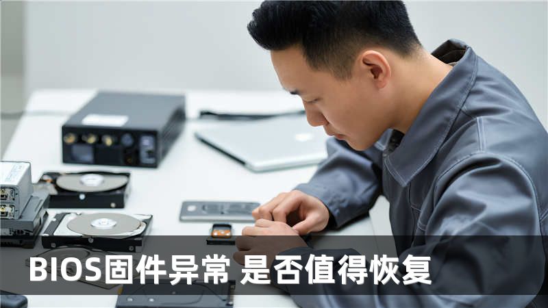 BIOS固件异常 是否值得恢复