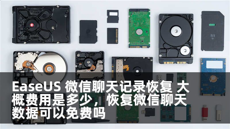 EaseUS 微信聊天记录恢复 大概费用是多少，恢复微信聊天数据可以免费吗