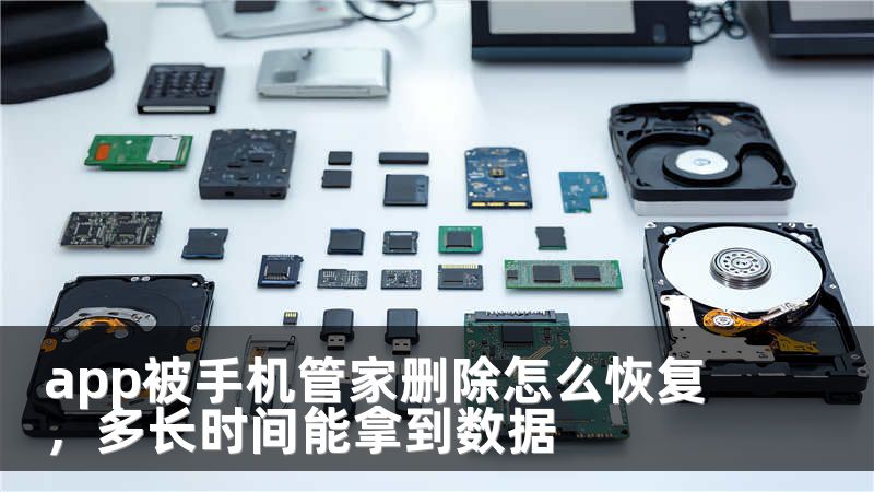 app被手机管家删除怎么恢复，多长时间能拿到数据