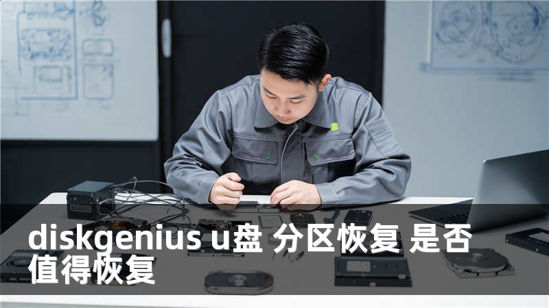 diskgenius u盘 分区恢复 是否值得恢复
