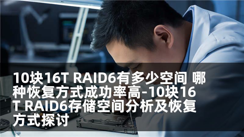 10块16T RAID6有多少空间 哪种恢复方式成功率高-10块16T RAID6存储空间分析及恢复方式探讨