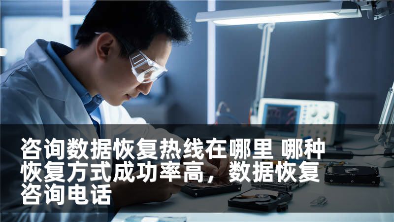 咨询数据恢复热线在哪里 哪种恢复方式成功率高，数据恢复咨询电话