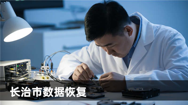 长治市数据恢复