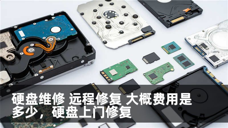 硬盘维修 远程修复 大概费用是多少，硬盘上门修复