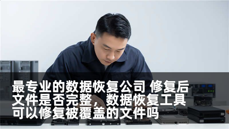 最专业的数据恢复公司 修复后文件是否完整，数据恢复工具可以修复被覆盖的文件吗