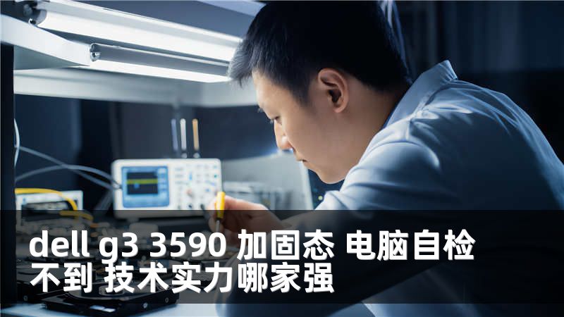dell g3 3590 加固态 电脑自检不到 技术实力哪家强