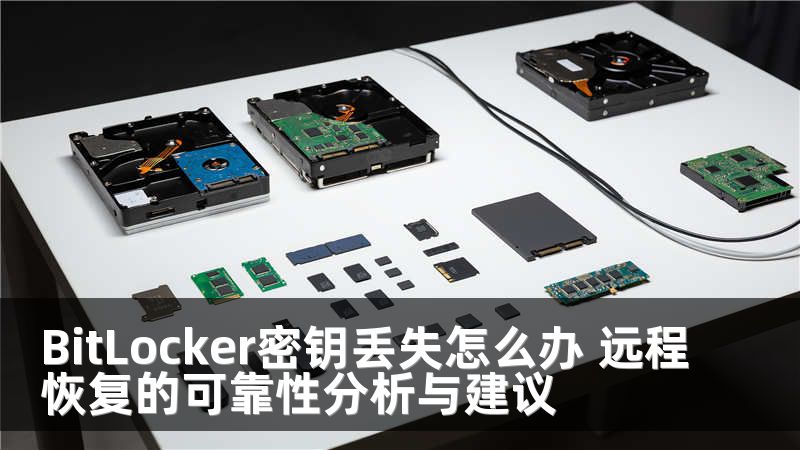 BitLocker密钥丢失怎么办 远程恢复的可靠性分析与建议