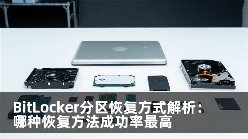 BitLocker分区恢复方式解析：哪种恢复方法成功率最高