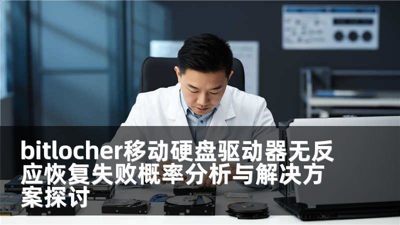 bitlocher移动硬盘驱动器无反应恢复失败概率分析与解决方案探讨