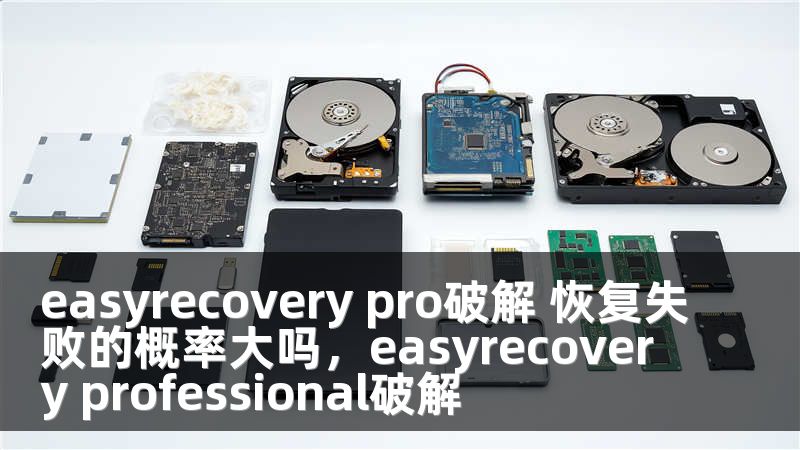 easyrecovery pro破解 恢复失败的概率大吗，easyrecovery professional破解