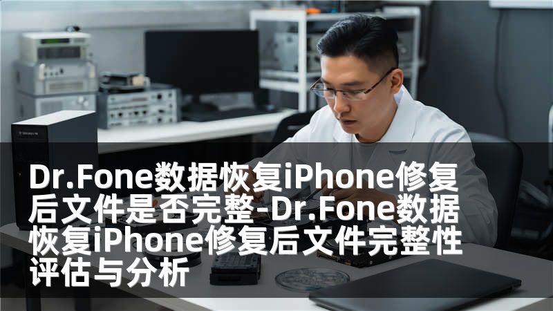 Dr.Fone数据恢复iPhone修复后文件是否完整-Dr.Fone数据恢复iPhone修复后文件完整性评估与分析