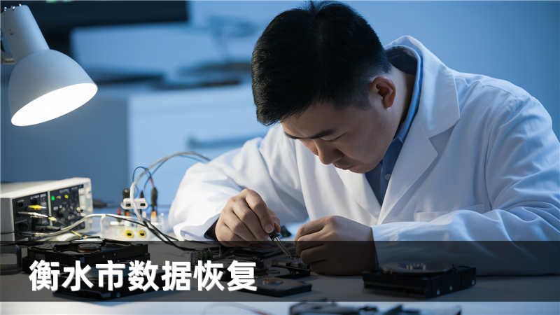 衡水市数据恢复