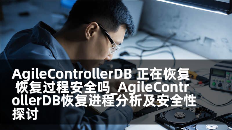 AgileControllerDB 正在恢复 恢复过程安全吗_AgileControllerDB恢复进程分析及安全性探讨