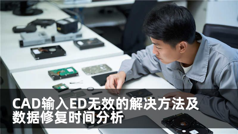 CAD输入ED无效的解决方法及数据修复时间分析