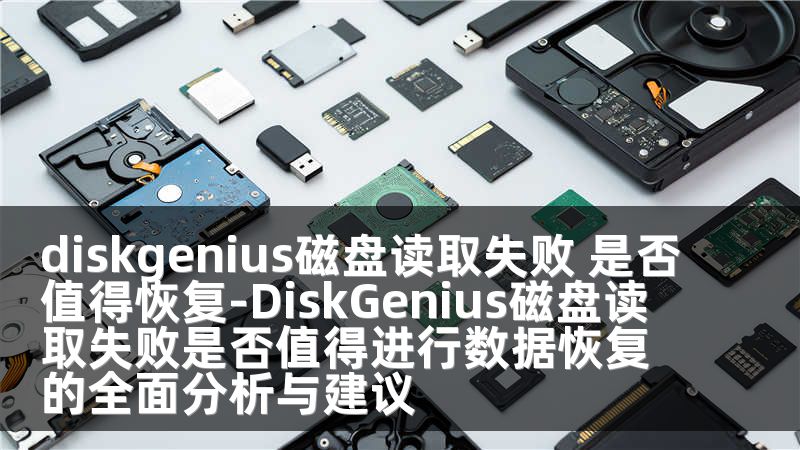 diskgenius磁盘读取失败 是否值得恢复-DiskGenius磁盘读取失败是否值得进行数据恢复的全面分析与建议