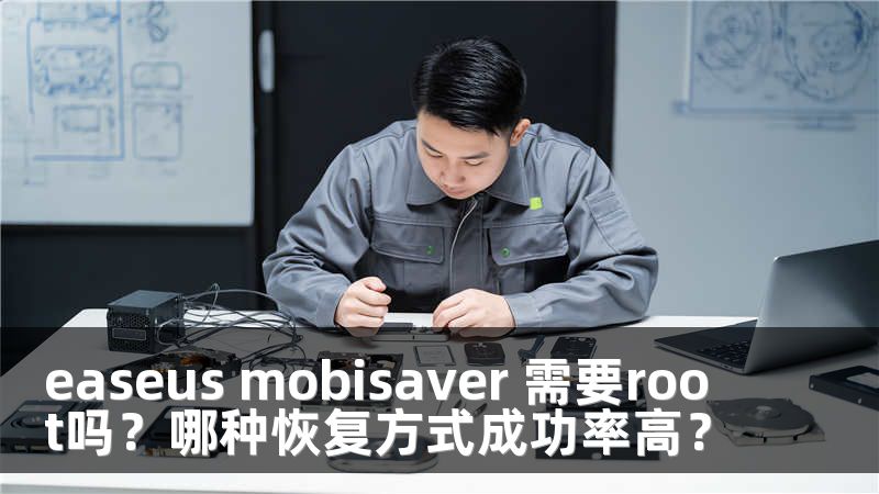 easeus mobisaver 需要root吗？哪种恢复方式成功率高？