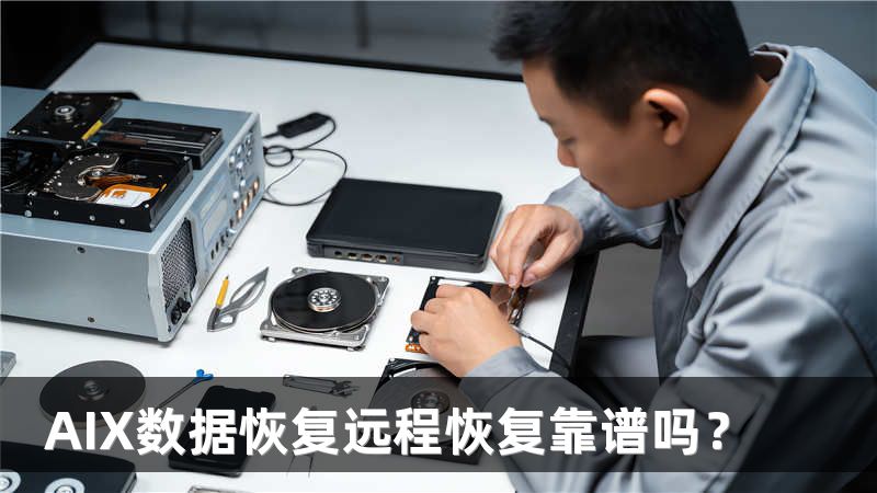 AIX数据恢复远程恢复靠谱吗？