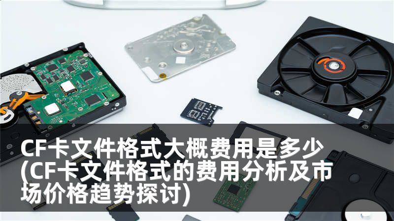 CF卡文件格式大概费用是多少(CF卡文件格式的费用分析及市场价格趋势探讨)
